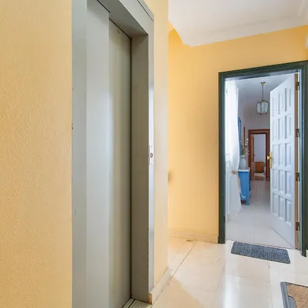 La Terraza Apartment *