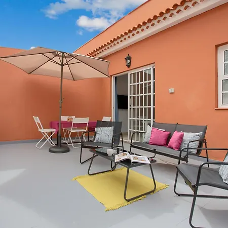 La Terraza Santa Ursula (Tenerife)