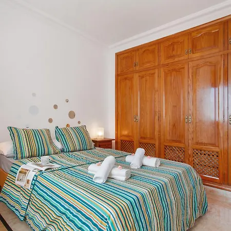 Appartement La Terraza Santa Úrsula