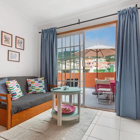 아파트 La Terraza Santa Úrsula