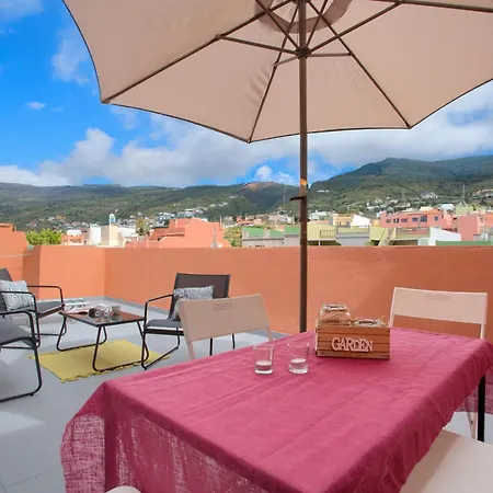 La Terraza * Santa Úrsula